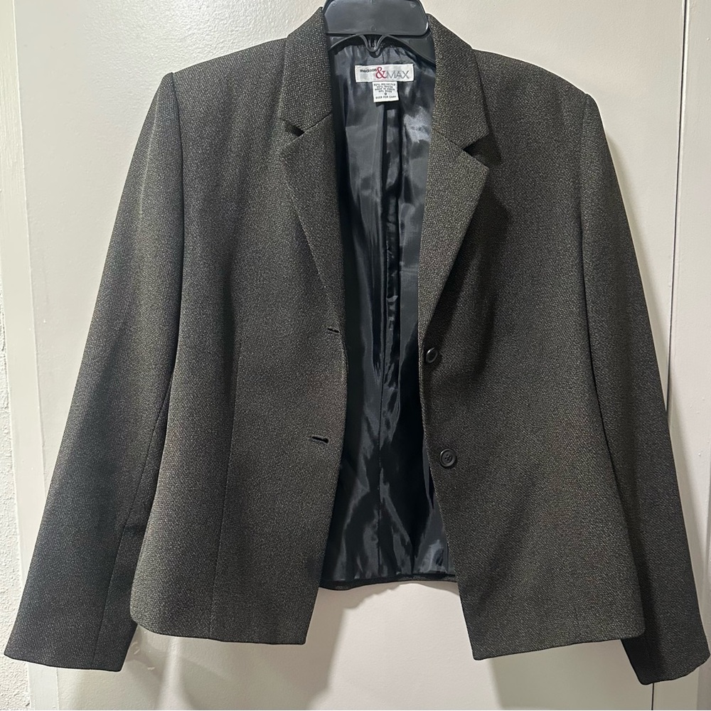 Madison & Max Blazer